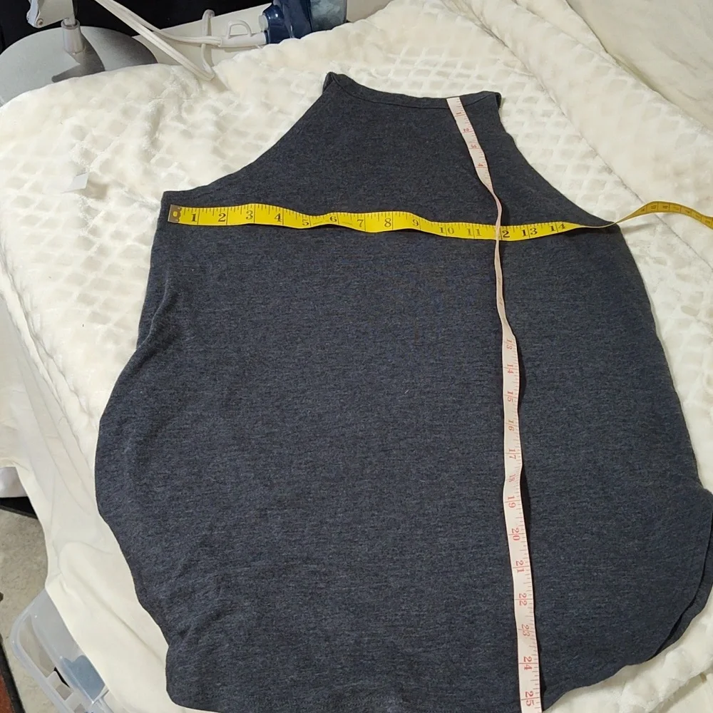 Guns N Roses Halter Tank - Picture 3 of 4